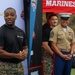 Baltimore USMC Sports Leadership Academy Lacrosse Clinic