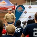 Baltimore USMC Sports Leadership Academy Lacrosse Clinic