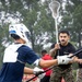 Baltimore USMC Sports Leadership Academy Lacrosse Clinic