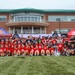 Baltimore USMC Sports Leadership Academy Lacrosse Clinic