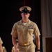 MCB Camp Lejeune Chief Petty Officer Pinning