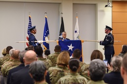 Air Force Surgeon General promoted to lieutenant general