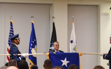 Air Force Surgeon General promoted to lieutenant general