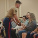 Sgt. Maj. Cantrell Retirement Ceremony