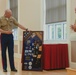 Sgt. Maj. Cantrell Retirement Ceremony