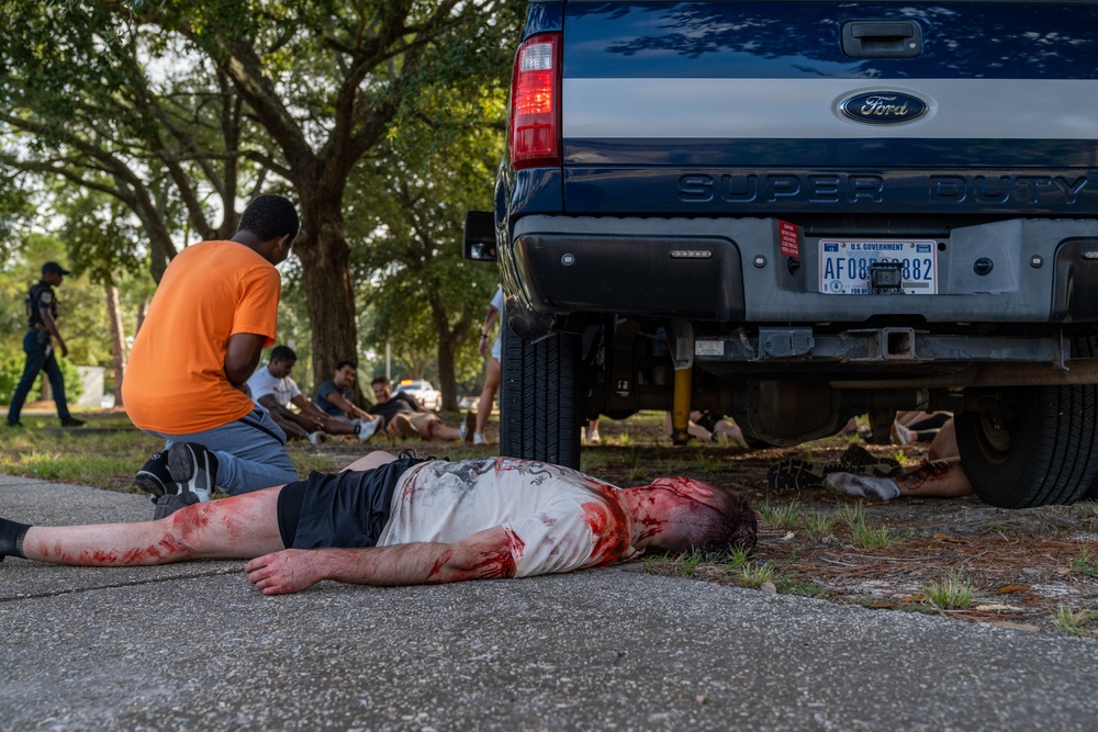 Chemical, Biological, Radiological, and Nuclear Exercise