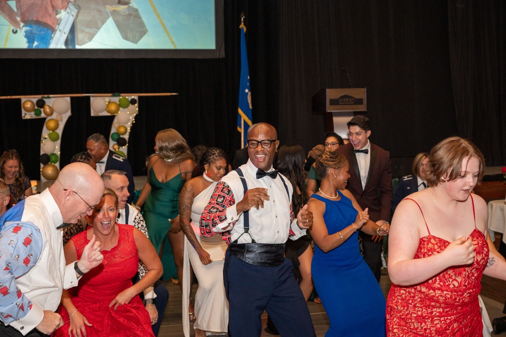 Chief Cooper Dominates The Dance Floor