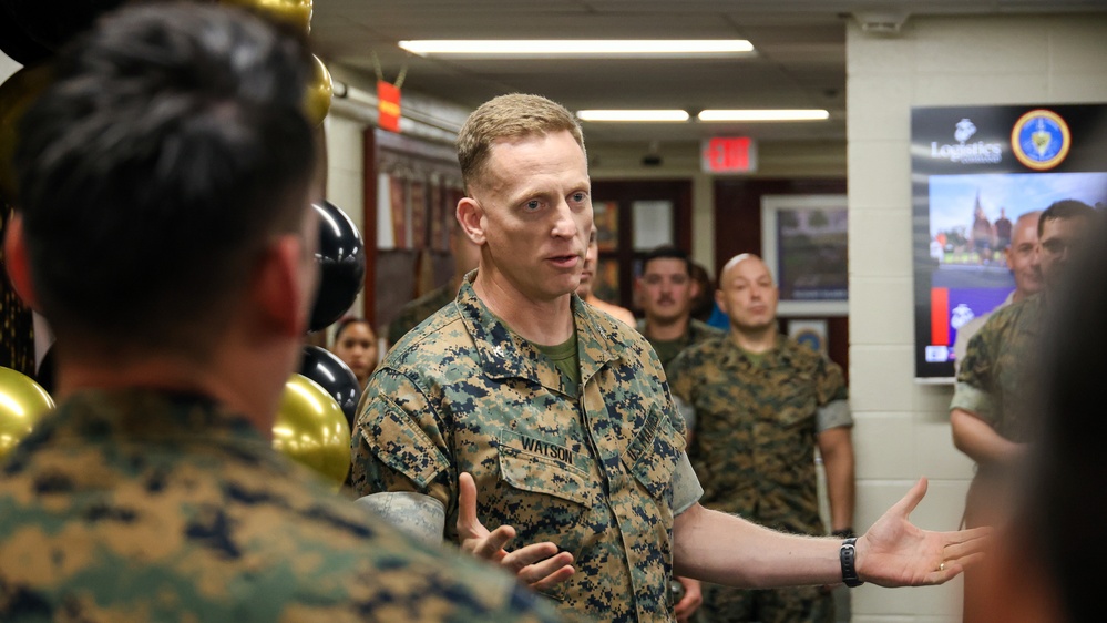 Marines Celebrate Service in Florida as Retention Surges