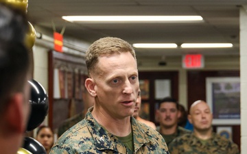 Marines Celebrate Service in Florida as Retention Surges