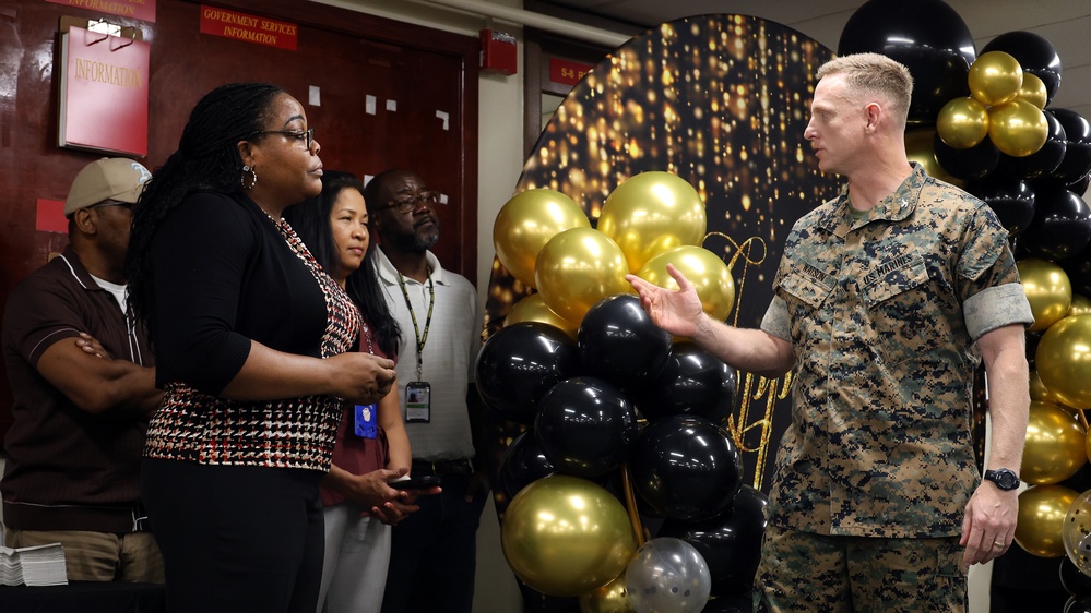 Marines Celebrate Service in Florida as Retention Surges