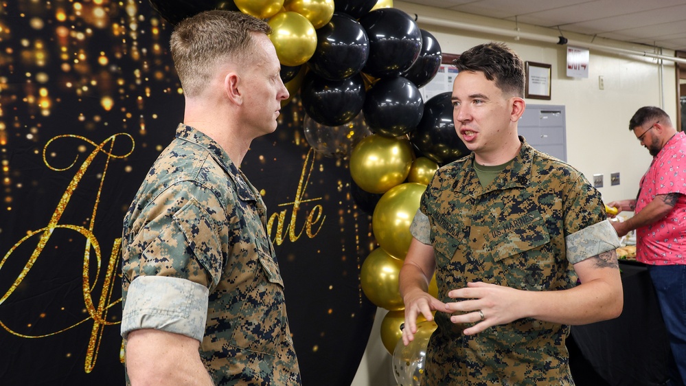 Marines Celebrate Service in Florida as Retention Surges