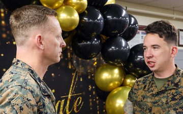 Marines Celebrate Service in Florida as Retention Surges