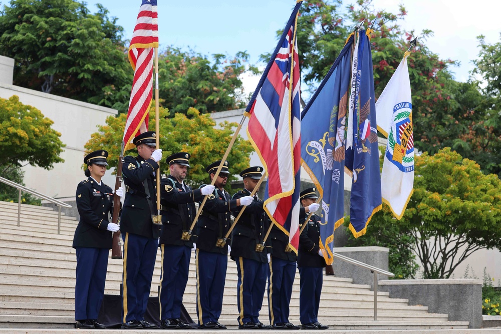 19th Annual Joint Memorial Service