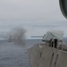 USS Savannah (LCS 28) Crew Participates in Live-Fire Exercise