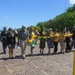 Gold Star Mothers and Families Honored at Punchbowl Ceremony