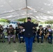 Gold Star Mothers and Families Honored at Punchbowl Ceremony