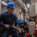 Makin Island Runs a Main Machinery Room Fire Drill