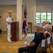 NUWC Division, Keyport Detachment Pacific holds Change of Charge ceremony