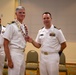 NUWC Division, Keyport Detachment Pacific holds Change of Charge ceremony