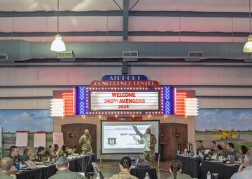 340th FTG debuts its Power BI dashboard during fall commanders’ summit