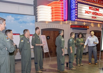 340th FTG debuts its Power BI dashboard during fall commanders’ summit