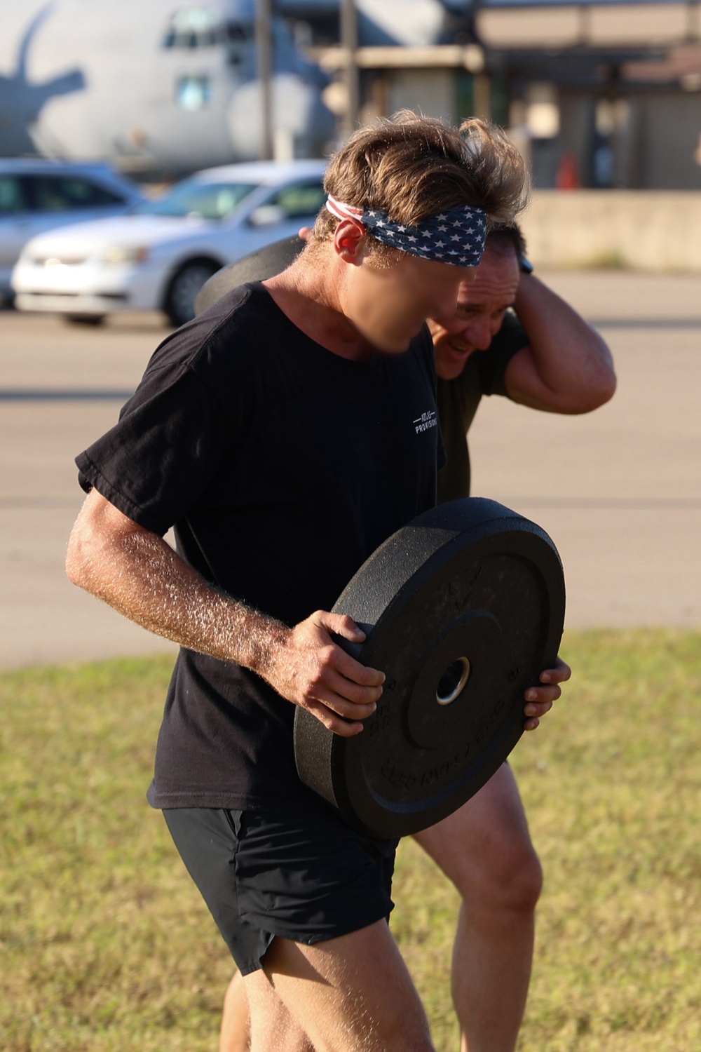 5th SFG (A) Soldiers Compete in Fitness Competition During 63rd Legion Week