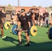 5th SFG (A) Soldiers Compete in Fitness Competition During 63rd Legion Week