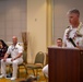 NUWC Division, Keyport Detachment Pacific holds Change of Charge ceremony