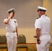 NUWC Division, Keyport Detachment Pacific holds Change of Charge ceremony