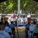 USS North Carolina Change of Command