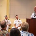 NUWC Division, Keyport Detachment Pacific holds Change of Charge ceremony