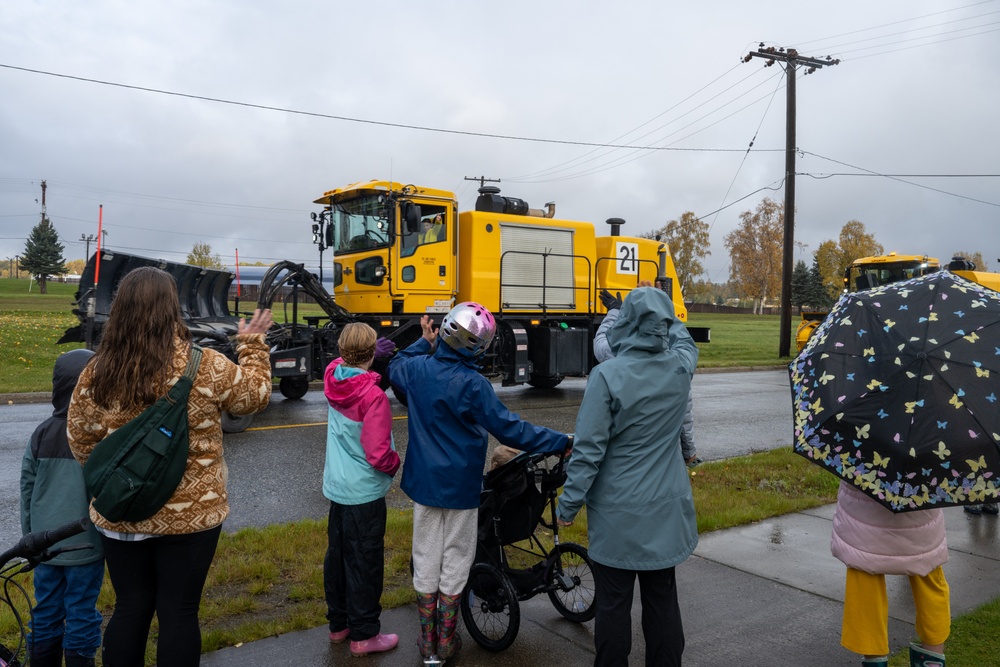 JBER hosts annual Snow Parade