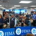 Vice President Harris Visits FEMA