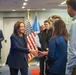 Vice President Harris Visits FEMA