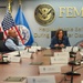 Vice President Harris Visits FEMA