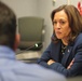 Vice President Harris Visits FEMA