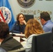 Vice President Harris Visits FEMA