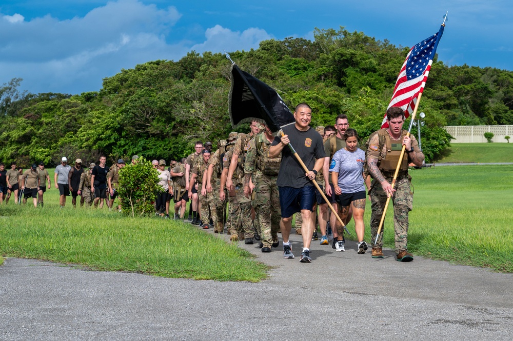 Honoring those who are lost