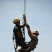 188th Fire Emergency Services Flight trains with Guatemalan Search and Rescue Brigade