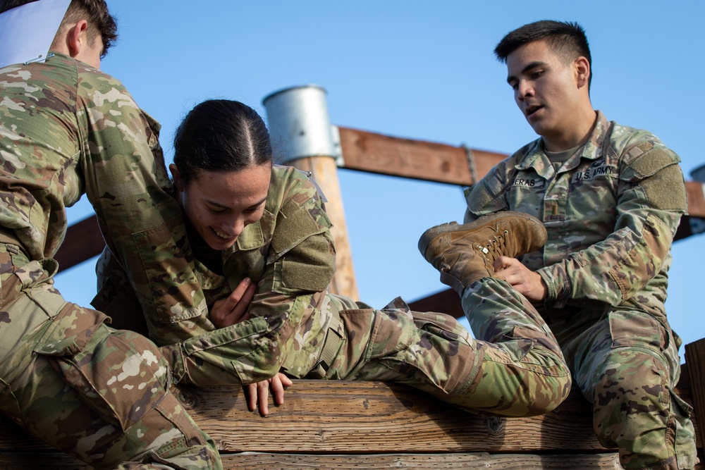 593rd Expeditionary Sustainment Command Rest Assured Challenge
