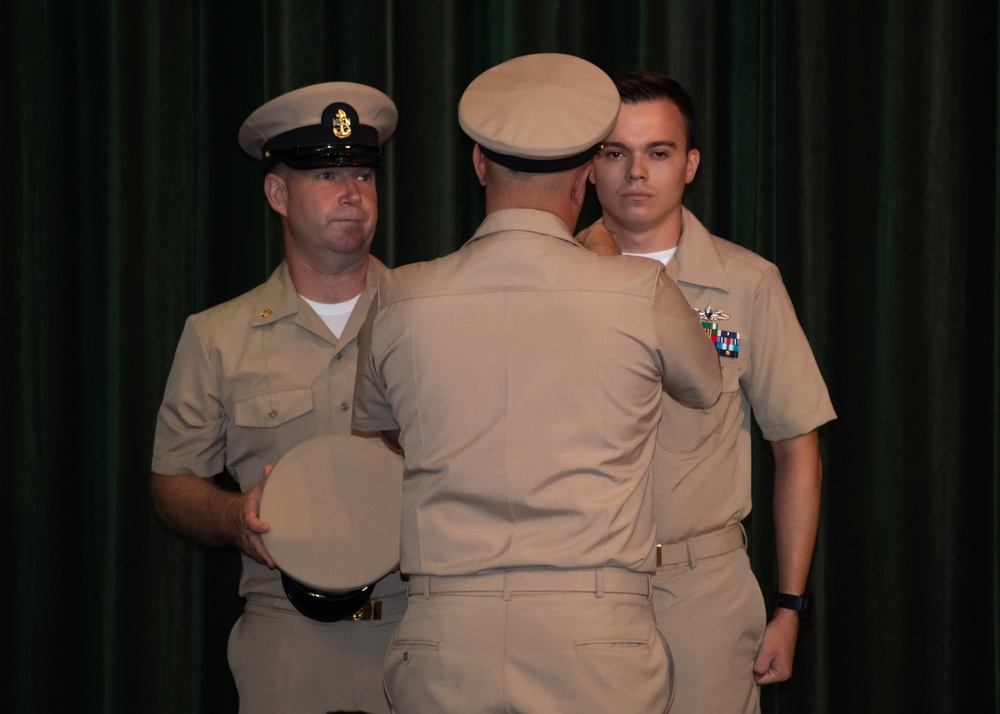 CFAS Chief Pinning 2024