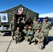 STEM medical tent, on-scene skin cancer screening huge success at MCAS Miramar airshow