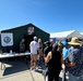 STEM medical tent, on-scene skin cancer screening huge success at MCAS Miramar airshow