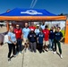 STEM medical tent, on-scene skin cancer screening huge success at MCAS Miramar airshow