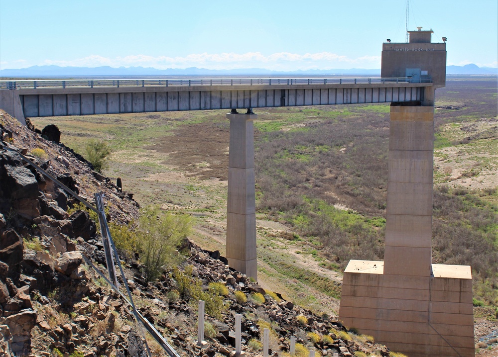 Painted Rock Dam