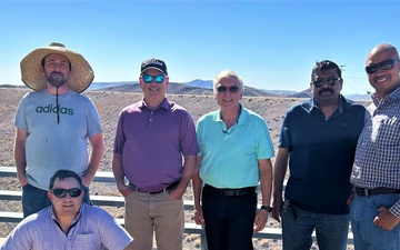 Yuma hosts Painted Rock Dam Tabletop Exercise