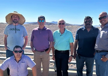 Yuma hosts Painted Rock Dam Tabletop Exercise