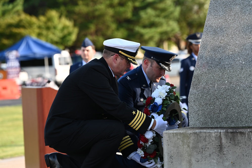 Misawa Hosts POW/MIA Remembrance Run 2024