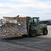 NC Air National Guard C-17 Airlifts support to Western North Carolina