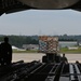 NC Air National Guard C-17 Airlifts support to Western North Carolina